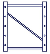 Oklahoma City Pallet Rack Logo